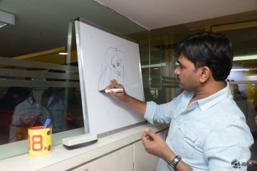 Bhale Bhale Magadivoy Movie Team at Radio Mirchi Vijayawada